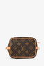 Louis Vuitton 2018 Monogram Nano Noé