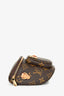 Louis Vuitton 2023 Monogram Mini Bumbag With Strap & Chain
