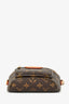 Louis Vuitton 2023 Monogram Mini Bumbag With Strap & Chain