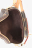 Louis Vuitton 2023 Monogram Mini Bumbag With Strap & Chain