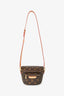 Louis Vuitton 2023 Monogram Mini Bumbag With Strap & Chain