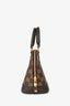 Louis Vuitton 2019 Damier Ebene Alma BB With Strap