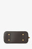 Louis Vuitton 2019 Damier Ebene Alma BB With Strap