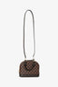 Louis Vuitton 2019 Damier Ebene Alma BB With Strap