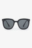 Gentle Monster Black 'Rosy' Sunglasses