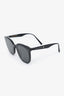 Gentle Monster Black 'Rosy' Sunglasses