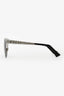 Christian Dior Silver Tone Metal Frame 'Diorama' Sunglasses