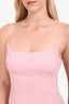 Reformation Pink Maxi Slip Dress Size 4