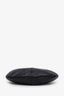 Saint Laurent Black Leather Mini Mombasa Top Handle Bag