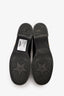 Christian Dior Black Patent Leather 'D-Doll' Block Heels Size 36.5
