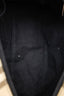 Burberry Novacheck Canvas/Leather Top Handle Bag