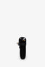 Hermès 2026 Black Chevre Kelly To Go Crossbody GHW