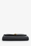 Hermès 2026 Black Chevre Kelly To Go Crossbody GHW