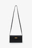 Hermès 2026 Black Chevre Kelly To Go Crossbody GHW