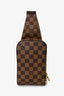Louis Vuitton 2002 Damier Ebene Geronimo