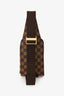 Louis Vuitton 2002 Damier Ebene Geronimo