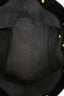 Demellier Black Croc Embossed Leather 'New York' Tote Bag