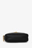 Versace Black Leather Medusa Camera Crossbody Bag