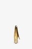 Saint Laurent Gold Patent 'Belle de Jour' Clutch