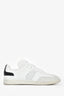 Christian Dior White CD 'B01' Low Profile Sneakers Size 41 Mens