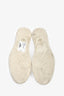 Christian Dior White CD 'B01' Low Profile Sneakers Size 41 Mens