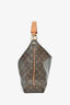 Louis Vuitton 2012 Monogram 'Sully' MM Hobo Bag