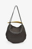 Bottega Veneta Brown Intrecciato Leather Medium Sardine Bag