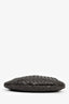 Bottega Veneta Brown Intrecciato Leather Medium Sardine Bag