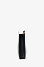 Celine Black Leather Small Clasp Shoulder Bag
