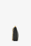 Louis Vuitton Black Monogram Empreinte 'Easy Pouch' On Strap