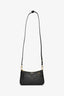 Louis Vuitton Black Monogram Empreinte 'Easy Pouch' On Strap