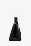 Louis Vuitton Black Monogram Empreinte Leather 'Grand Palais' Bag With Strap