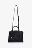 Louis Vuitton Black Monogram Empreinte Leather 'Grand Palais' Bag With Strap