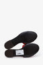 Salvatore Ferragamo Red Leather Sandals Size 6.5