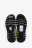 Prada Yellow Nylon Printed Sneakers Size 37