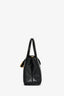Pre-Loved Chanel™ Black 2022+ Lambskin Quilted CC Kelly Bag Charm