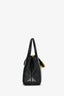 Pre-Loved Chanel™ Black 2022+ Lambskin Quilted CC Kelly Bag Charm