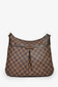 Louis Vuitton Ebene Damier 'Bloombury' Crossbody Bag