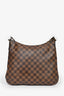 Louis Vuitton Ebene Damier 'Bloombury' Crossbody Bag