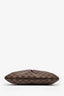 Louis Vuitton Ebene Damier 'Bloombury' Crossbody Bag