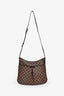 Louis Vuitton Ebene Damier 'Bloombury' Crossbody Bag