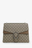 Gucci GG Supreme Monogram Medium Dionysus Shoulder Bag