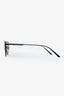 Khaite x Oliver Peoples Black Cat Eye Sunglasses