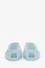 Chloé 2026 Blue Jelly Mules Size 39