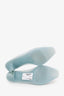 Chloé 2026 Blue Jelly Mules Size 39