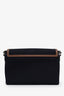 Burberry Black Canvas Crossbody Bag