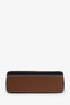 Burberry Black Canvas Crossbody Bag