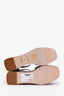 Hermès Black/Brown Calfskin Sandals Size 36