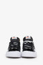 Sacai x Nike Black Low Top Sneakers Size 36