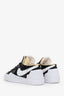 Sacai x Nike Black Low Top Sneakers Size 36